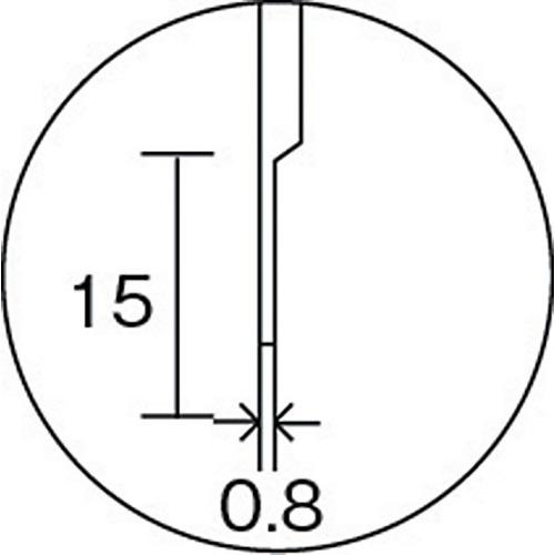 ジョウ カノン デジタルデジタルブレードノギス150mm 1本 Ebl15b 配送毎送料要 ホームセンターグッデイ 通販 Paypayモール メーカーコ Shineray Com Br