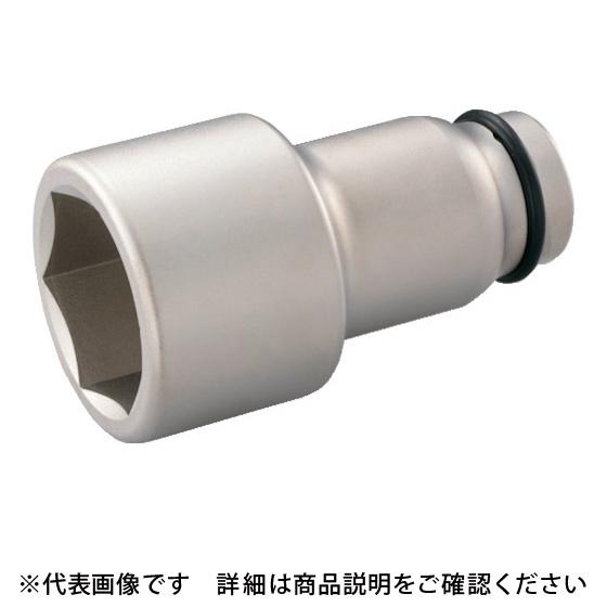 入荷予定 TONE インパクト用超ロングソケット 対辺寸法55mm 差込角25.4