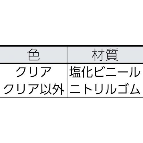 TRUSCO　安心クッション　コーナー用　大　30個入り　アイボリー　1袋　T30AC23　※配送毎送料要