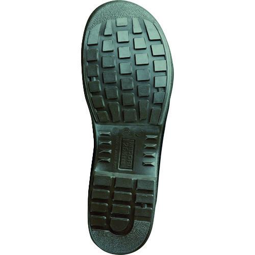 ミドリ安全　重作業対応　小指保護樹脂先芯入り安全靴P5210　1足　※配送毎送料要　23.5　13020055　P521023.5