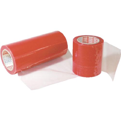 tesa 表面保護テープ 半透明赤 1000mm×100m 巻 48481000100 ※配送毎送料要