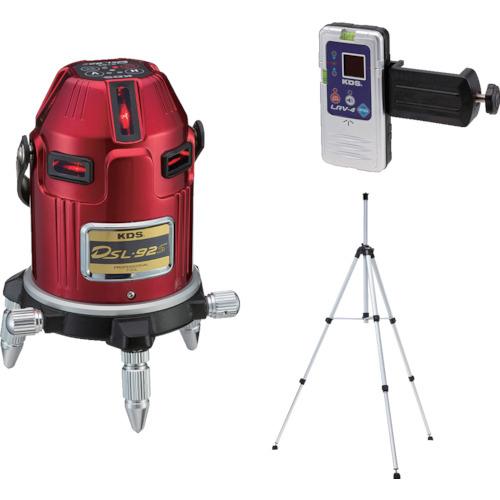 受注発注 Kds 電子整準スーパーレイ92s受光器 三脚付n 1s Dsl92srsan 配送毎送料要 送料タダ 道具 工具 計測 検査 墨つぼ チョーク 墨出し器 レーザー墨出し器 Solucioneslinux Com Uy