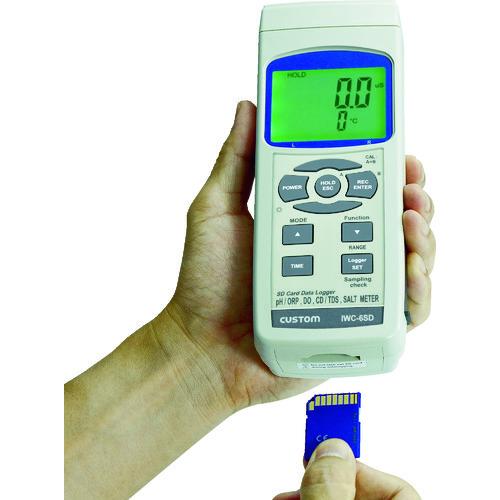 絶品カスタム IWC-6SD用溶存酸素センサー 1個 OXPB11 ※配送毎送料要