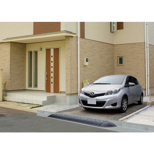 Iris ゴム製段差プレート 1個 Gdp9560 配送毎送料要 車 バイク 自転車