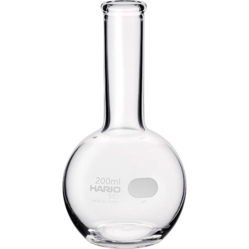 Hario 平底フラスコ 0ml 1個 Hf0sci 配送毎送料要
