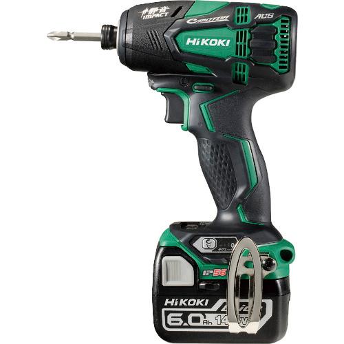 日本限定 ホームセンターグッデイHiKOKI 14.4Vコードレス静音