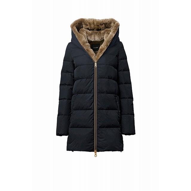 送料無料】DUVETICA デュベティカ ダウン duvetica ミドル丈 18AW