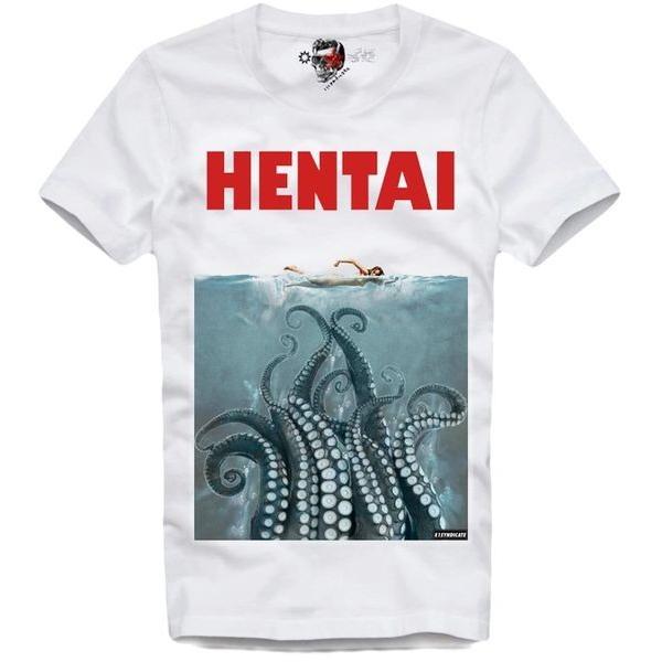 イーワンシンジケート 半袖 Tシャツ メンズTシャツ カットソー E1SYNDICATE T イーワンシジケート HENTAI ANIME