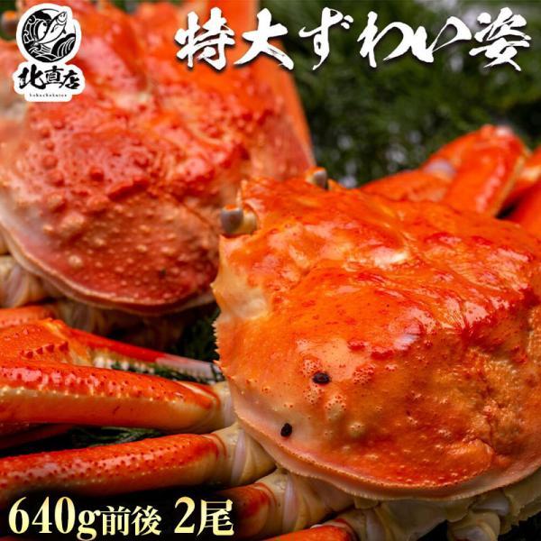 激安特価 ズワイ姿640ｇ 2 本ズワイガニ 姿 約640g 2尾 プレミアム級ズワイガニを堪能 カニ ギフト 特大 ズワイガニ ロシア産 北海道加工 ボイル かに 訳ありセール格安 Turningheadskennel Com
