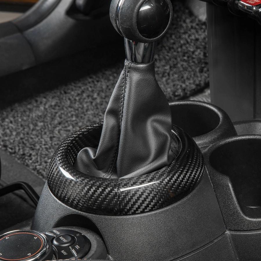 車 ギアトリムリング Bmwミニクーパーs One F54 F55 F56 F57 F60クラブマン インテリア アクセサリー J Hcli家電屋さん 通販 Yahoo ショッピング