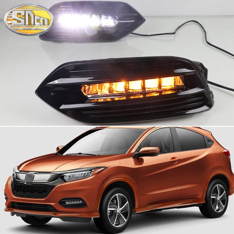 税込 ヴェゼル Ru 後期用 フォグランプ Led シーケンシャルウインカー 流れるタイプ 領収発行可 O Hcli家電屋さん 通販 Yahoo ショッピング