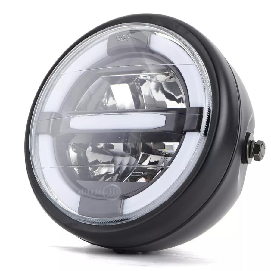 バイク Led ヘッドライト 交換 取り付け 明るい 人気 おすすめ 汎用品 9 R Hcli家電屋さん 通販 Yahoo ショッピング