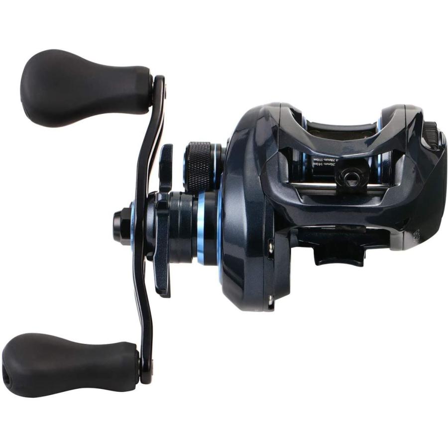 日本最大のブランド Barsdar ベイトリール モデル ドラグ音 軽量 渓流 船 ベイト リール バス 川 海 淡水 釣り具 釣り 両軸リール 汎用 Materialworldblog Com