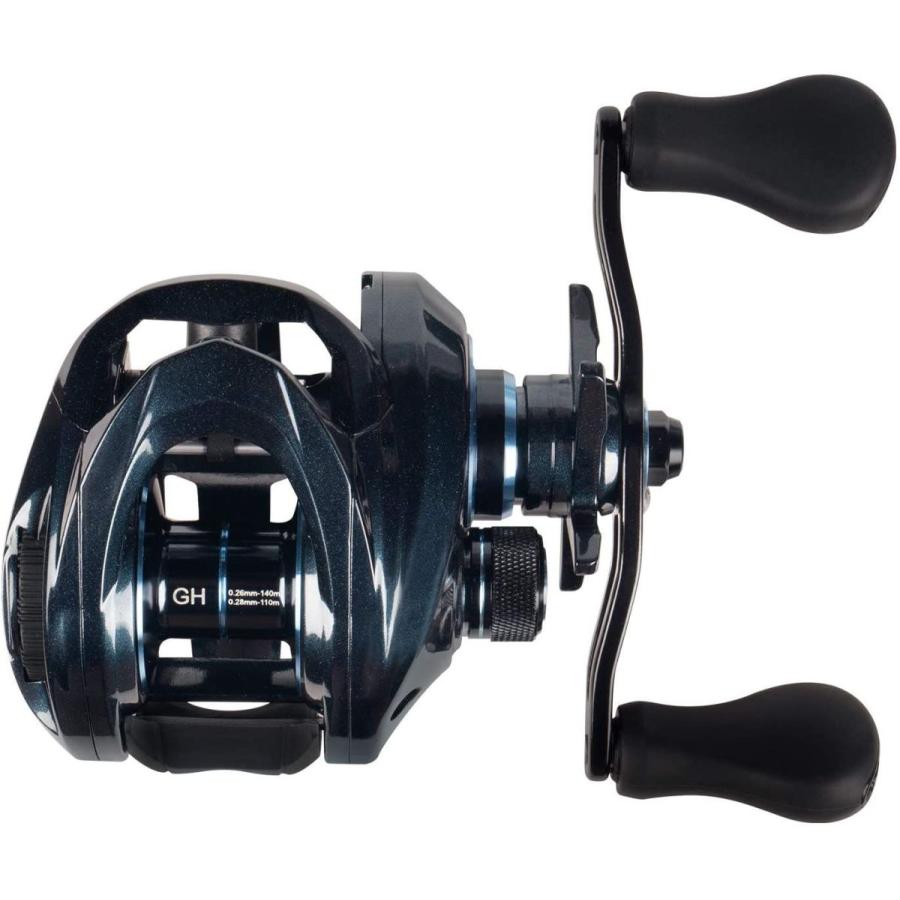 日本最大のブランド Barsdar ベイトリール モデル ドラグ音 軽量 渓流 船 ベイト リール バス 川 海 淡水 釣り具 釣り 両軸リール 汎用 Materialworldblog Com