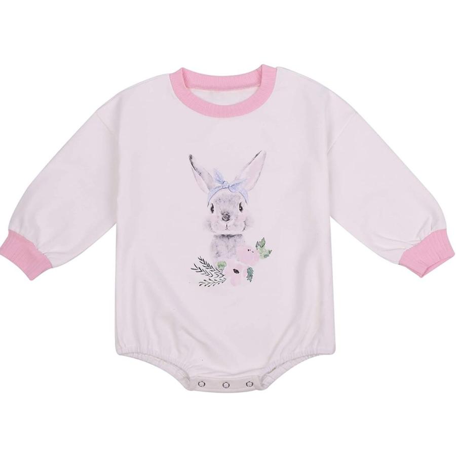 あなたにおすすめの商品 F 039 S Maumu ベビー服 かわいい うさぎ イラスト 長袖 ロンパース 男の子 女の子 ｔシャツ ベビー 赤ちゃん トレーナー ジャンプ Cisama Sc Gov Br