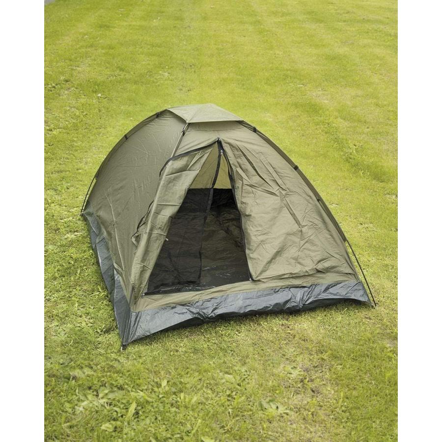 MIL-TEC 2人用 テント ドーム型 IGLU Standard - OLIVE DRAB スクリーンタープ - ilgaimportadora.com MIL-TEC 2人用 テント ドーム型 IGLU Standard - OLIVE DRAB スクリーンタープ - ilgaimportadora.com