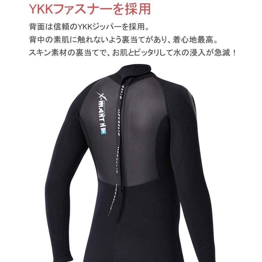 出色 3mmネオプレン トップ ウェットスーツ 長袖 フロントジップ ジャケット サーフ ダイビングスーツ 全6サイズ Dprd Jatimprov Go Id