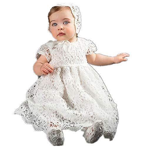 激安特価 ベビードレス セレモニードレス フォーマル 女の子 新生児 ドレス 帽子セット 総レース 可愛いリボン 宮参り 結婚式 誕生日プレゼント 出 超人気 Turningheadskennel Com