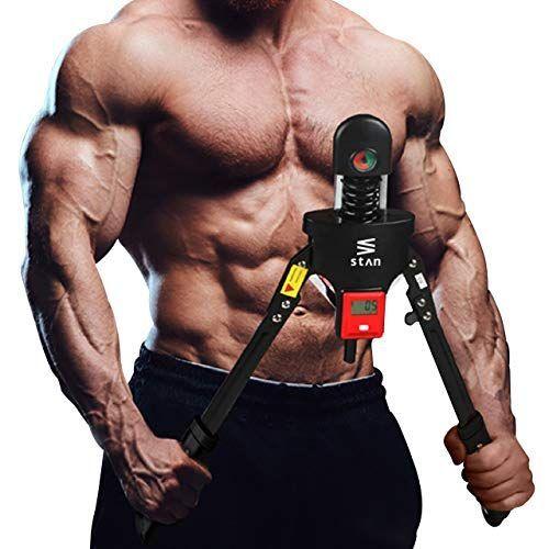 stan 大胸筋 トレーニング 筋トレグッズ アームバー エキスパンダー 胸筋 腕 トレーニング器具 (アームバーEX)