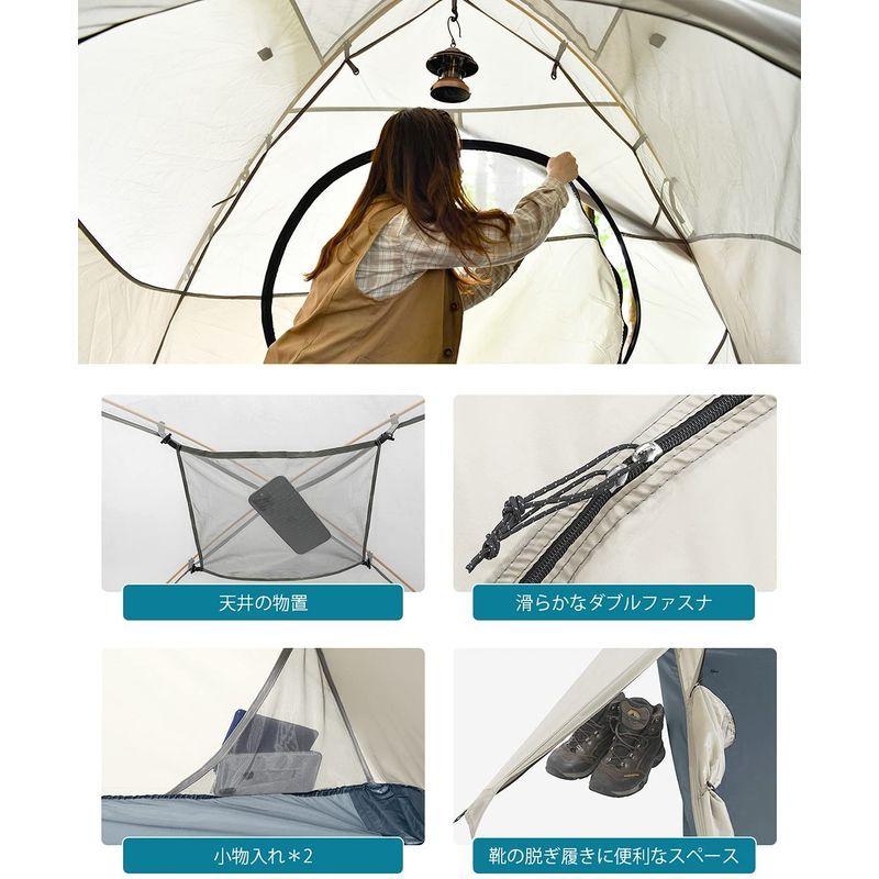 全商品オープニング価格特別価格】 Gonex キャンプ テント 1~2人用 ソロテント二重層 人気 軽量 ツーリングテント 耐水圧3000mm ツーリングドーム 防水 通気 wantannas.go.id 全商品オープニング価格特別価格】 Gonex キャンプ テント 1~2人用 ソロテント二重層 人気 軽量 ツーリングテント 耐水圧3000mm ツーリングドーム 防水 通気 wantannas.go.id