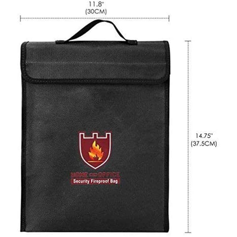 耐火バッグ ATiC 書類収納バッグ 耐火 袋 38cm x 30cm x 6.5cm 製 耐火・耐熱・耐水 二重防火 お金・貴重品・重要書 :20220217180928-00050:k.k store EC事業部 - 通販 - Yahoo!ショッピング 耐火バッグ ATiC 書類収納バッグ 耐火 袋 38cm x 30cm x 6.5cm 製 耐火・耐熱・耐水 二重防火 お金・貴重品・重要書 :20220217180928-00050:k.k store EC事業部 - 通販 - Yahoo!ショッピング