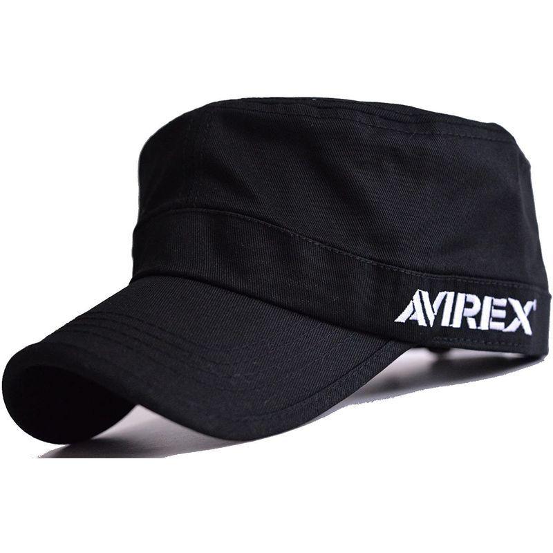 メッシュキャップ メンズ 80 Avirex かっこいい アビレックス アヴィレックス キャップ ブラック ブラックシリーズ ブランド 帽子 送料無料 限定 黒 一部予約 Avirex