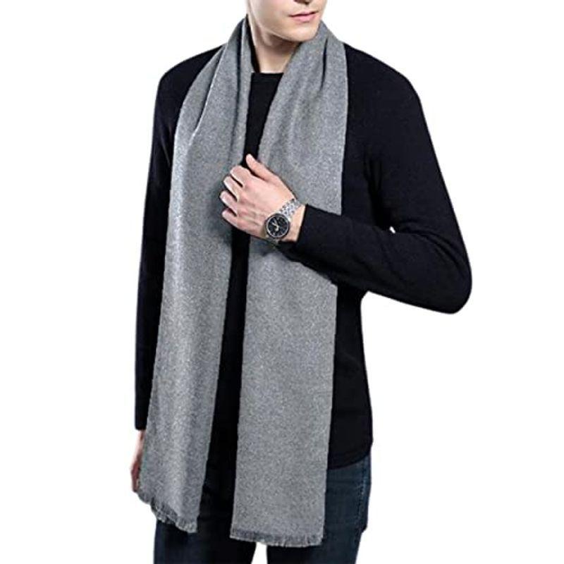 ベンケ マフラー メンズ 無地 大判 ストール 春 カジュアル スカーフ おしゃれ 防寒 暖かい ビジネス ショール 中厚 K K Store Ec事業部 通販 Yahoo ショッピング