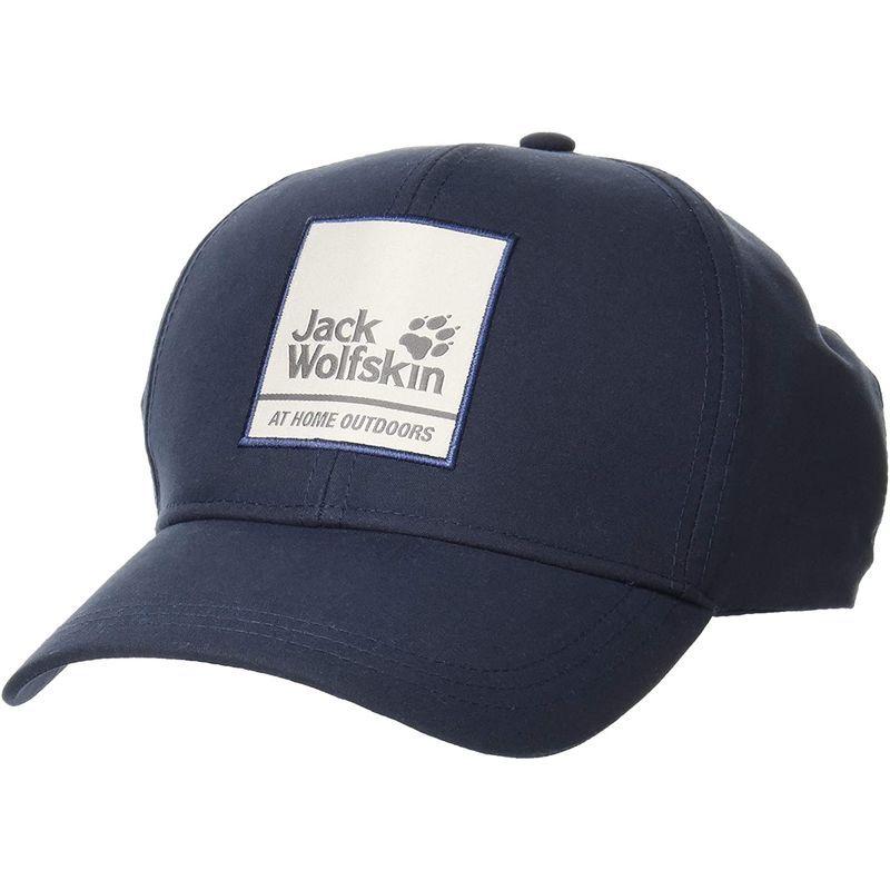ジャック ウルフスキン ベースボールキャップ 365 BASEBALL CAP ナイトブルー ワンサイズ 並行輸入品 人気商品の