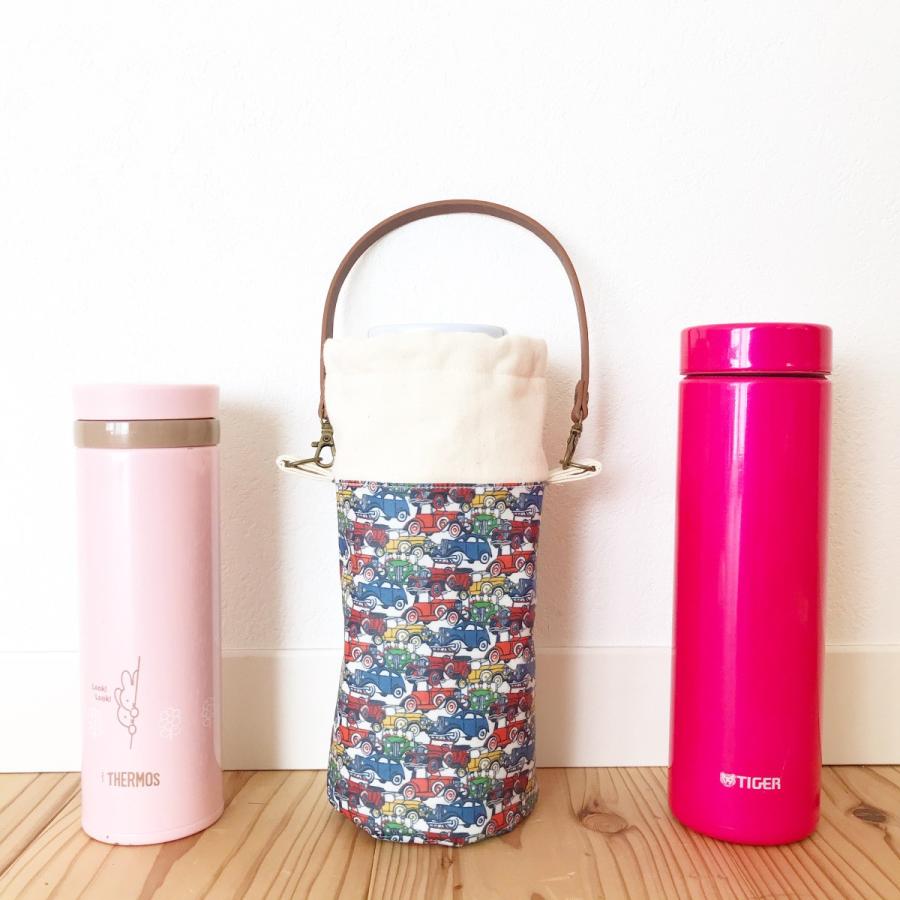 LIBERTY. リバティプリント ペットボトルホルダー 1 水筒カバー LIBERTY. リバティプリント ペットボトルホルダー 1 水筒カバー