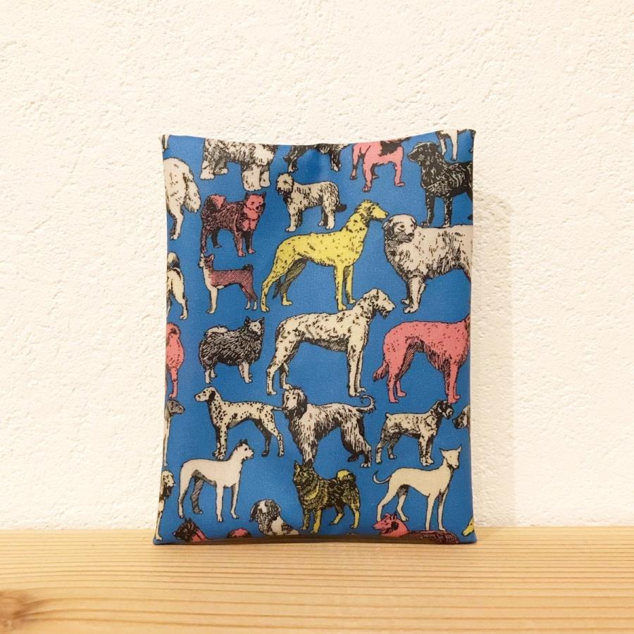 リバティプリント ポケットティッシュケース ラミネート生地 28 : HCS