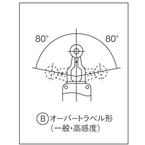 ■OMRON リミットスイッチ回転レバー形(高感度形)【1020790:0】[送料別途見積り][店頭受取不可]｜hcvalor2｜03