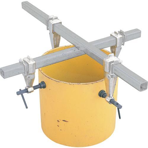 ■スーパー スーパーセッター(ストロングタイプ)クランプ範囲:0~750mm ふところ深さ:150mm【1038095:0】[店頭受取不可]