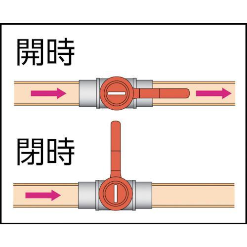 ■ASOH エースボール 下向ドレン型 PT1/4【1088459:0】[店頭受取不可]｜hcvalor2｜02