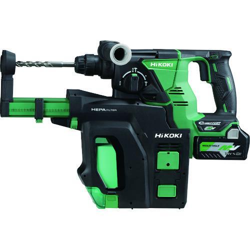 新作随時アップ中 【在庫限り】HiKOKI コードレスロータリハンマドリル