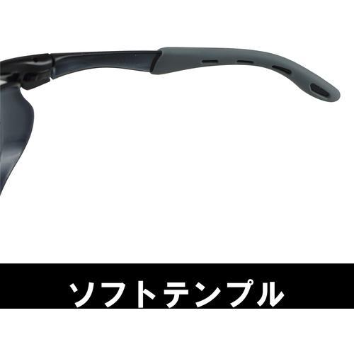 ■YAMAMOTO 遮光メガネ(ガス溶接作業用) 二眼形 遮光度#1.7【1245821:0】[店頭受取不可]｜hcvalor2｜06