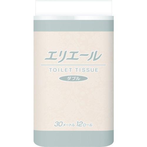 ■エリエール トイレット2P12RG18【1372023:0】[店頭受取不可] | 