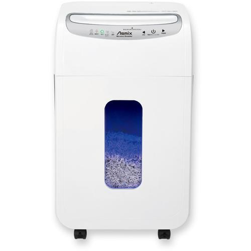 ■ASKA マイクロカットシュレッダー【1486944:0】[店頭受取不可]_3
