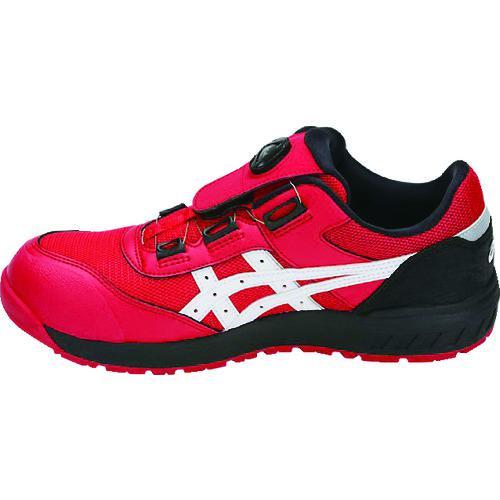 □ASICS ウィンジョブCP209 BOA クラシックレッド×ホワイト 27.5