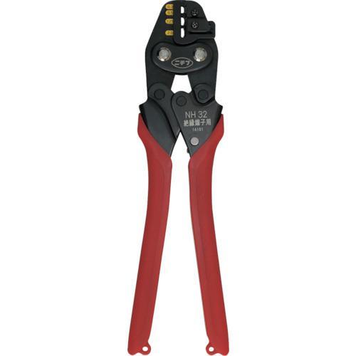 ■ニチフ 手動工具 絶縁被覆付圧着端子・スリーブ用【1489397:0】[店頭受取不可] の商品画像