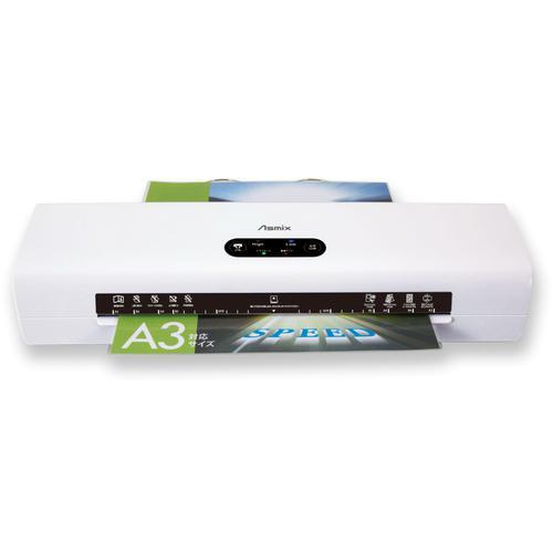 ■ASKA 4ローラーラミネーター【1585978:0】[店頭受取不可]の画像