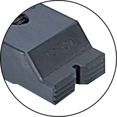■SUPER スライドクランプ(Bタイプ) 2個1組(M16用)【1715160:0】[店頭受取不可]の画像