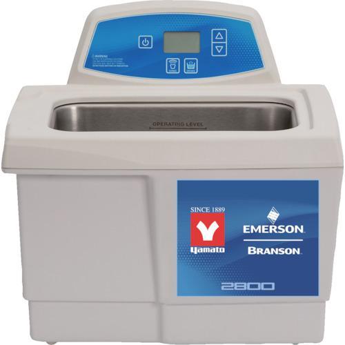 ■YAMATO 超音波洗浄器 CPX2800-J〔品番:CPX2800J〕【1788862:0】[店頭受取不可] □YAMATO 超音波洗浄器 CPX2800-J【1788862:0】[店頭受取不可