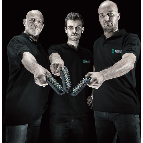 ■Wera Belt B ホールディングファンション VDE絶縁ビットソケットベルトセット 1【1952355:0】[店頭受取不可]