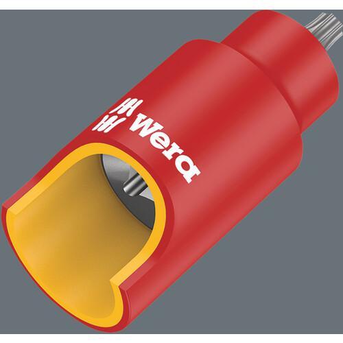 ■Wera Belt B ホールディングファンション VDE絶縁ビットソケットベルトセット 1【1952355:0】[店頭受取不可]