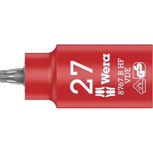 ■Wera Belt B ホールディングファンション VDE絶縁ビットソケットベルトセット 1【1952355:0】[店頭受取不可]
