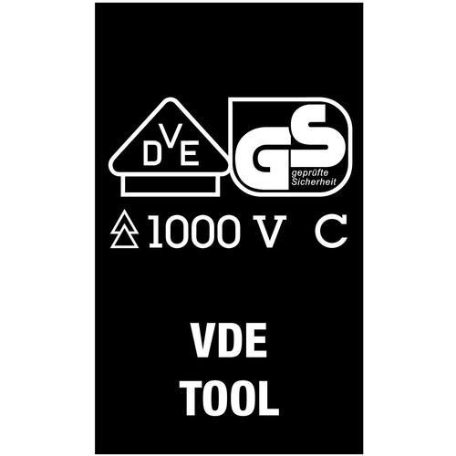 ■Wera Belt B ホールディングファンション VDE絶縁ビットソケットベルトセット 1【1952355:0】[店頭受取不可]