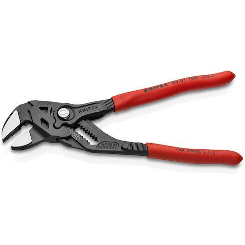 ■KNIPEX プライヤーレンチ すべり止め付 180mm【1955264:0】[店頭受取不可]｜hcvalor2｜02