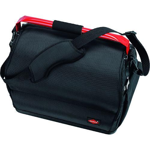 ■KNIPEX ウイングオープンツールケース【1955276:0】[店頭受取不可] | 