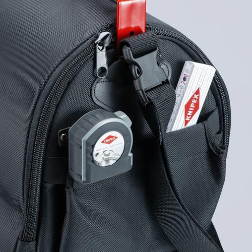 ■KNIPEX ウイングオープンツールケース【1955276:0】[店頭受取不可] |  | 05