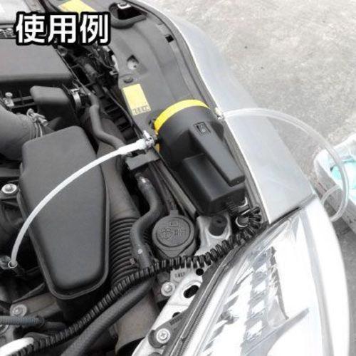 ■アストロプロダクツ オイル交換用品 DC12V オイルエキストラクター 幅133&times;奥行154&times;高さ104mm【2017476:0】[店頭受取不可]